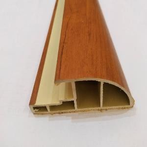Fußbodenzubehör für modernes Design Everjade Aluminium Laminat Übergangsschritt Ecke