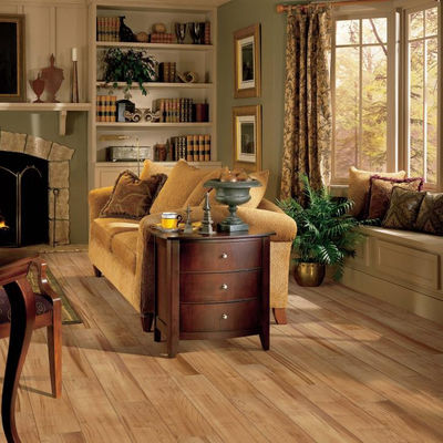 Flutuante Mosaico Mayoreo Piso Laminado Dichte 0,72 g/cm3 für Massivbaum