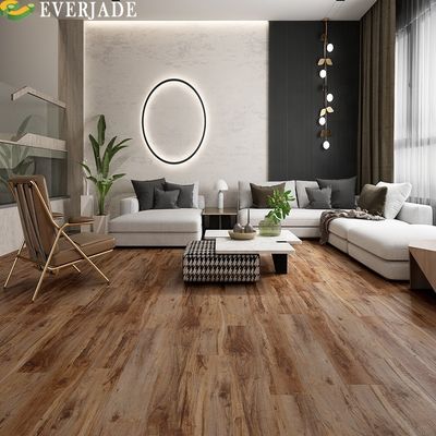 Verbessern Sie Ihr Projekt mit einfachen Farben 9x48 Spotted Gum Locking Henan Spc Bodenbelag