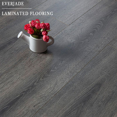 Wohnzimmer 12mm Lvt Click Vinyl PVC Boden mit starker Flammschutzleistung
