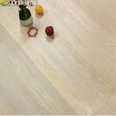 12 mm echtes Holz Veneer Herringbone Chevron Fußboden Marmorschicht Eir Eiche Herringbone Spc Boden