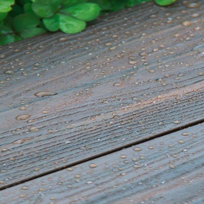 25*25*15 Zusammengesetzte hohle WPC-Koextrusionsdecken mit Online-Technischer Unterstützung