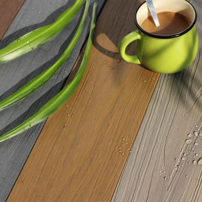 25*25*15 Zusammengesetzte hohle WPC-Koextrusionsdecken mit Online-Technischer Unterstützung