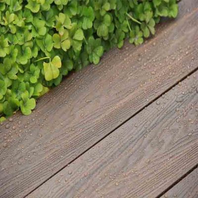 25*25*15 Zusammengesetzte hohle WPC-Koextrusionsdecken mit Online-Technischer Unterstützung