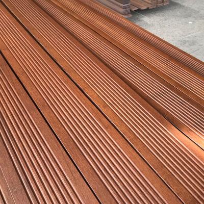 Transformieren Sie Ihren Außenbereich mit umweltfreundlichem, modernem BamDeck-Verbunddecking
