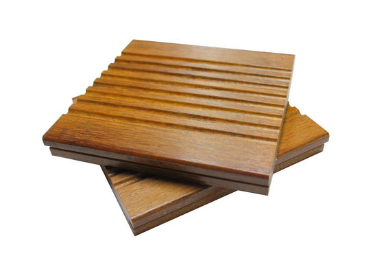 Transformieren Sie Ihren Außenbereich mit umweltfreundlichem, modernem BamDeck-Verbunddecking