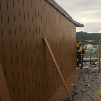 Transformieren Sie Ihren Außenbereich mit umweltfreundlichem, modernem BamDeck-Verbunddecking