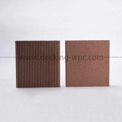 Weit verbreitete Verwendung Vorteil Outdoor WPC Board Deck Boden für Terrasse Veranda und Terrasse