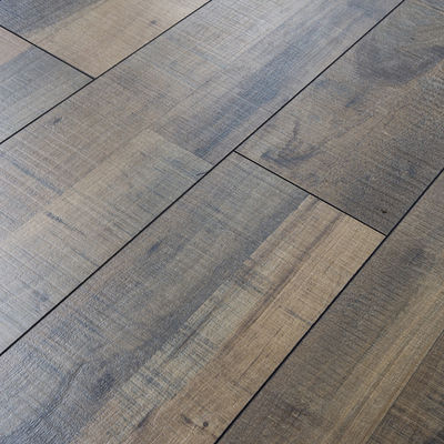 Leicht eike Platzierte EIR Pisos Laminados Laminat Fußboden mit Bevelled Technologie