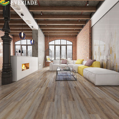Wasserdichtes Herringbone Rock Holz Herringbone Chevron Spc Boden für modernes Design
