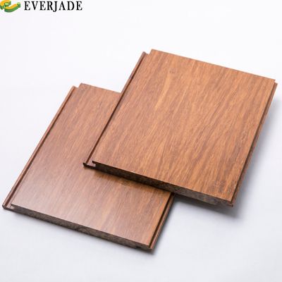 Everjade's Carbonisiertes Bambusboden mit Online-Technikunterstützung