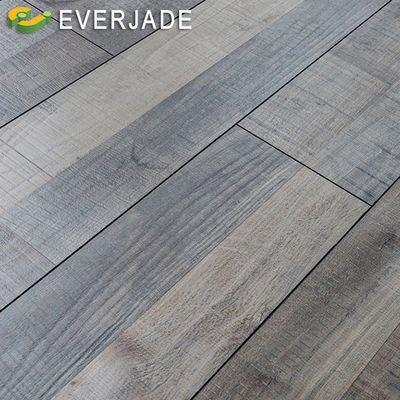Everjade 14 mm Natur Ahorn Glattiges Holz Kunststoff Wasserdichtes Planken Piso Flotante Bodenbelag