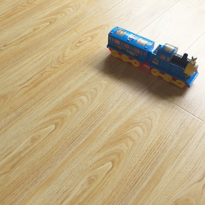 Everjade 14 mm Natur Ahorn Glattiges Holz Kunststoff Wasserdichtes Planken Piso Flotante Bodenbelag