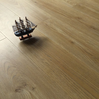 Everjade 14 mm Natur Ahorn Glattiges Holz Kunststoff Wasserdichtes Planken Piso Flotante Bodenbelag