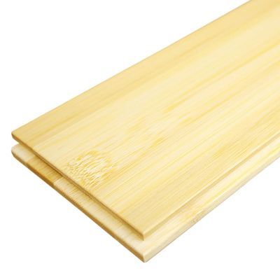 Hohe Dichte 0,72 g/cm3 Natürliche Farbe Dasso Schalldichtes Thermo Teak Schaumstoff Bambus Fußboden