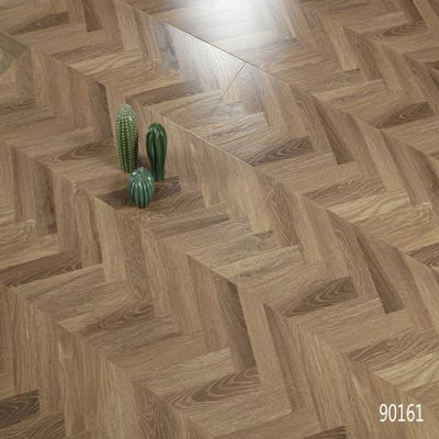 Projektlösungsfähigkeit 3D-Modelldesign Herringbone Parket Laminat Fußboden