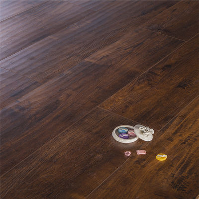 Projektlösungsfähigkeit 3D-Modelldesign Herringbone Parket Laminat Fußboden