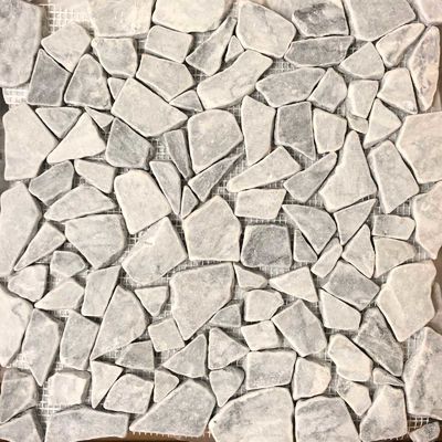 Quadratische tragbare Tanzfläche 91*91cm Plattformgröße für Steinfliesen Wand und Pflasterstein
