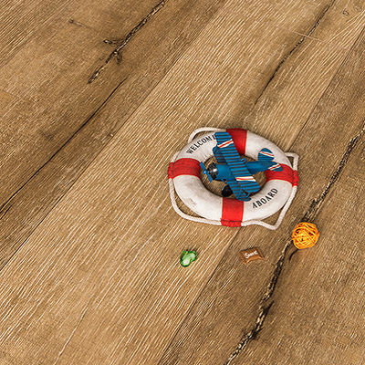 AC4 HDF Euro Lock Parquet Muster 6 mm 10 mm Naturrohrweiß Glanzlaminiert Fußboden
