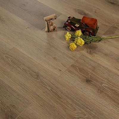 AC4 HDF Euro Lock Parquet Muster 6 mm 10 mm Naturrohrweiß Glanzlaminiert Fußboden