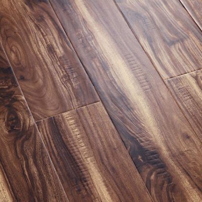 11 mm Schnellschritt Klassen D8303 Soft Edge Laminat Fußboden für Online-Technischen Support