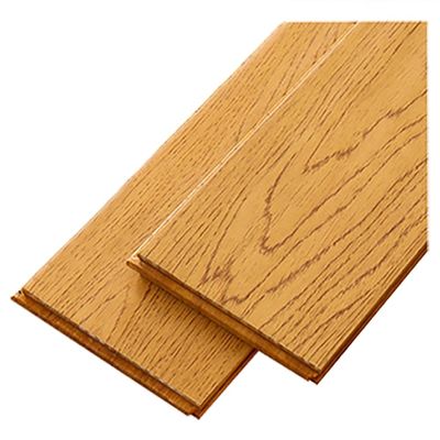 Dauerhafte Kapazität Dichte 12 mm Holzkorn-Laminatboden mit Heringbone-Muster