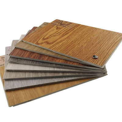 Moderne Design-Hard-Wearing-Echtholz Veneer Heringbone Vinyl-Boden zu einem wettbewerbsfähigen Preis