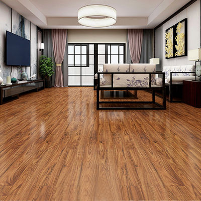Moderne Design-Hard-Wearing-Echtholz Veneer Heringbone Vinyl-Boden zu einem wettbewerbsfähigen Preis