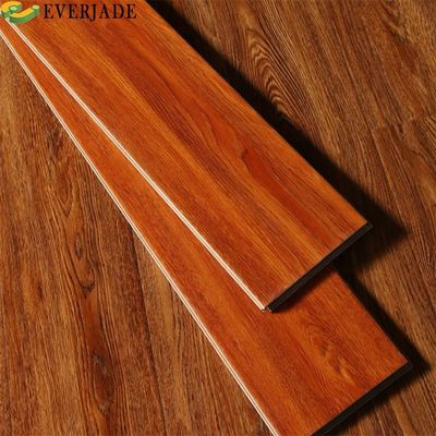 Dauerhafte Kapazität Dichte 12 mm Holzkorn-Laminatboden mit Heringbone-Muster