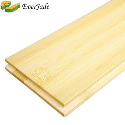 Natürliche Holz-Click-Lock-Bamboo-Bodenbelag für Außenräume