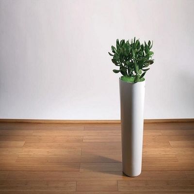 Natürliche Holz-Click-Lock-Bamboo-Bodenbelag für Außenräume