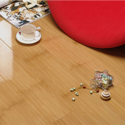 Natürliche Holz-Click-Lock-Bamboo-Bodenbelag für Außenräume