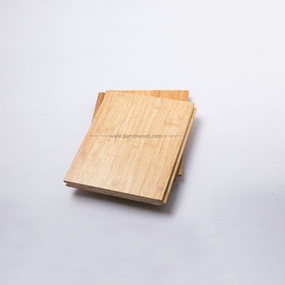 Baumholzboden mit Gewebe 10 mm 18 mm für die Installation von Holz unter dem Boden