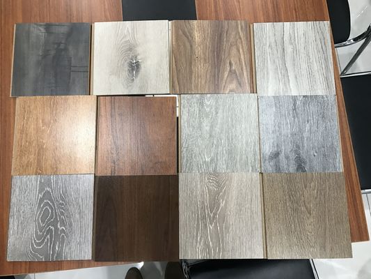 Moderne wasserdichte MDF-MHDF-HDF-Laminatböden mit kostenloser Probe