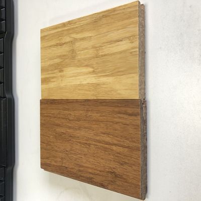 Verbrennungsholz Holz Fußboden Standard Bambus Wandplatten Massiv Bambus Fußboden
