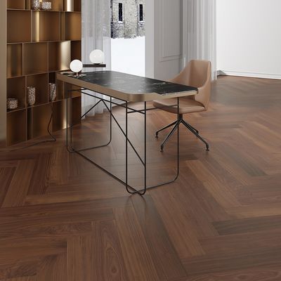 Drei-Schichten-Architektur-Holz-Parketterie-Boden für Wohnzimmer