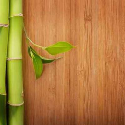 Natürliche Schönheit Bamboo-Bodenfliesen 100% Bamboo-Boden für Innenräume