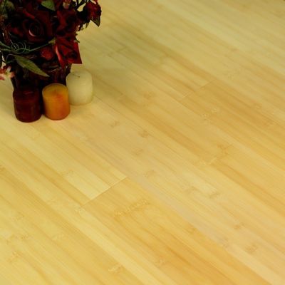 Natürliche Schönheit Bamboo-Bodenfliesen 100% Bamboo-Boden für Innenräume