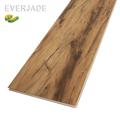 Spc Emboss Holz Jara Board Panel Vinyl Klicken Fußboden für Pisos De Vinilo