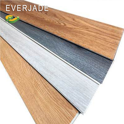 Spc Emboss Holz Jara Board Panel Vinyl Klicken Fußboden für Pisos De Vinilo