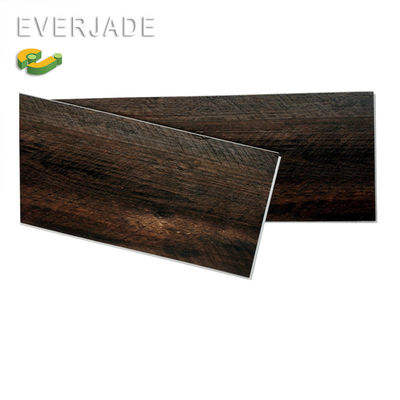Spc Emboss Holz Jara Board Panel Vinyl Klicken Fußboden für Pisos De Vinilo
