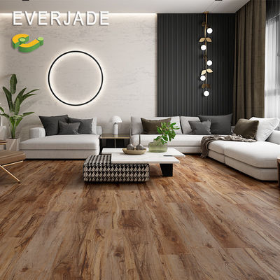 Spc Emboss Holz Jara Board Panel Vinyl Klicken Fußboden für Pisos De Vinilo