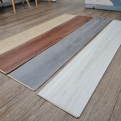 CE-zertifizierte Spc-Bodenholz-Kornstein-Kunststoff-Verbundfußboden, ISO14001 konform