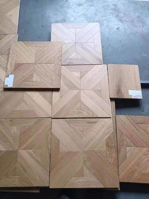 Holzfußboden von Parkett Boden Moderner Design 18mm Holzfußboden