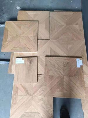 Holzfußboden von Parkett Boden Moderner Design 18mm Holzfußboden