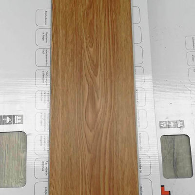 6' x 36' Rotproof Abnutzungsbeständig PVC Spc Vinyl Bodenbelag piso vinylico klicken mit Unilin Click System