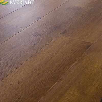 8 mm 12 mm wasserdichtes HDF MDF Matte Laminatboden TAP GO Rechtswinkel U-Rohr-V-Rohr