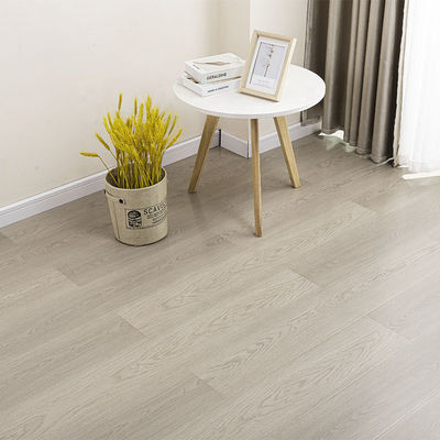 OEM Indoor MDF HDF AC3 AC4 Holzfußboden mit Holzkorn Design