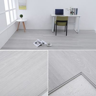 OEM-Wasserdichte Luxus-Vinylplatten Klicken Komposit-SPC-Boden