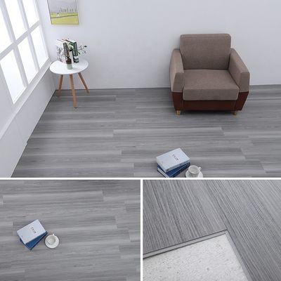 OEM-Wasserdichte Luxus-Vinylplatten Klicken Komposit-SPC-Boden